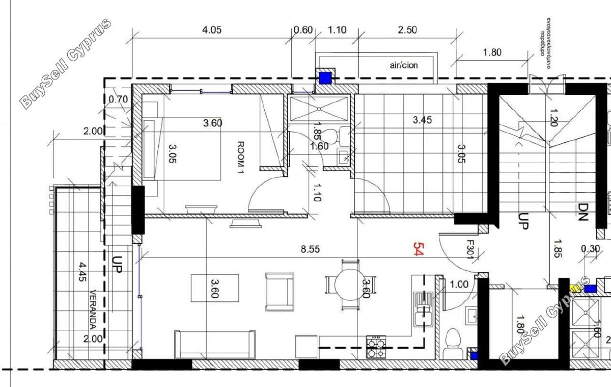 1 bedroom apartment for sale kamares larnaca larnaca 7568274 image 9628799
