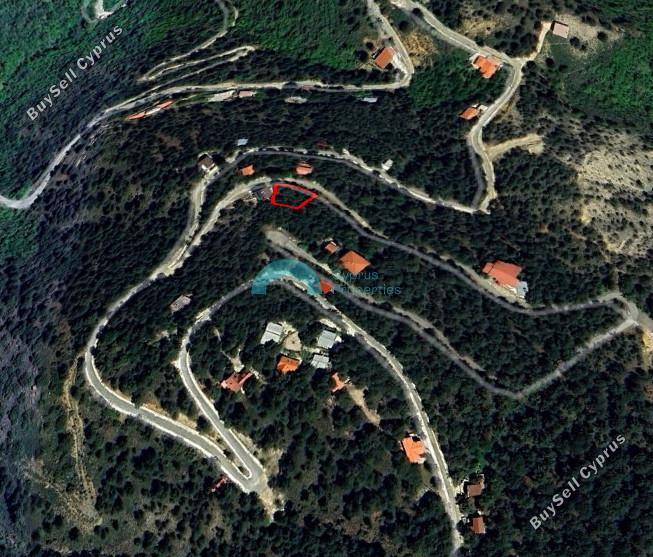 598 SQM Land for sale in Pedoulas, Nicosia 16149729