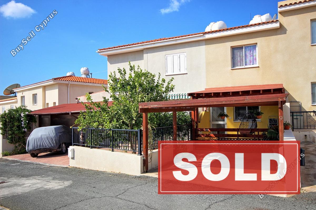 2 bedroom town house sold peyia paphos 700274 image 576786