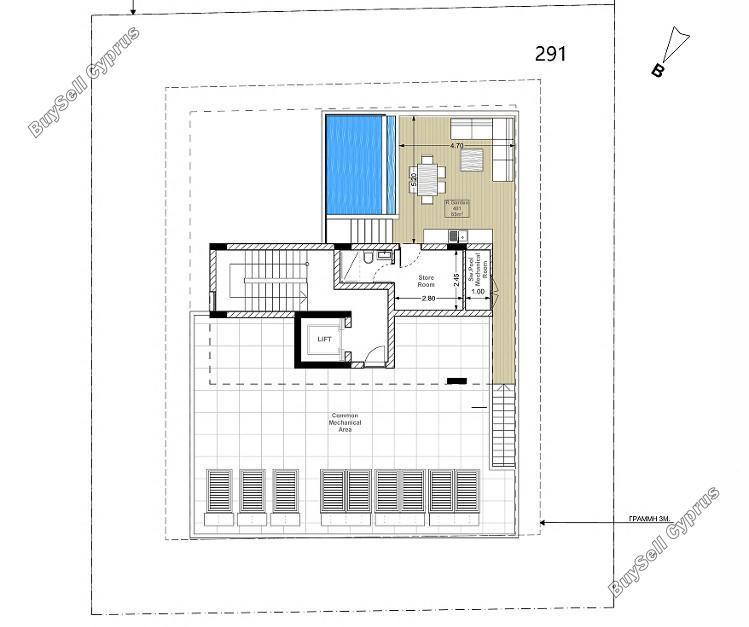 3 bedroom penthouse for sale katholiki limassol 8382274 image 14704742
