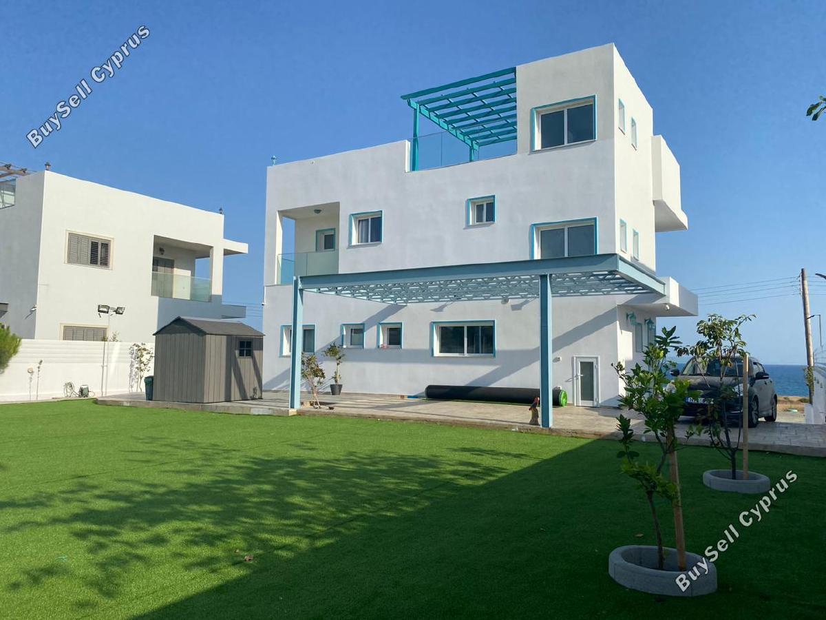 4 Bedroom Detached house for sale in Agios Theodoros Lemesou, Limassol 5140408