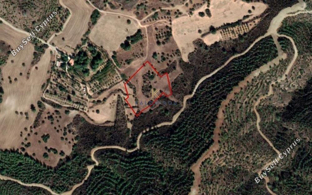 8362 SQM Plot for sale in Kofinou, Larnaca 5576955