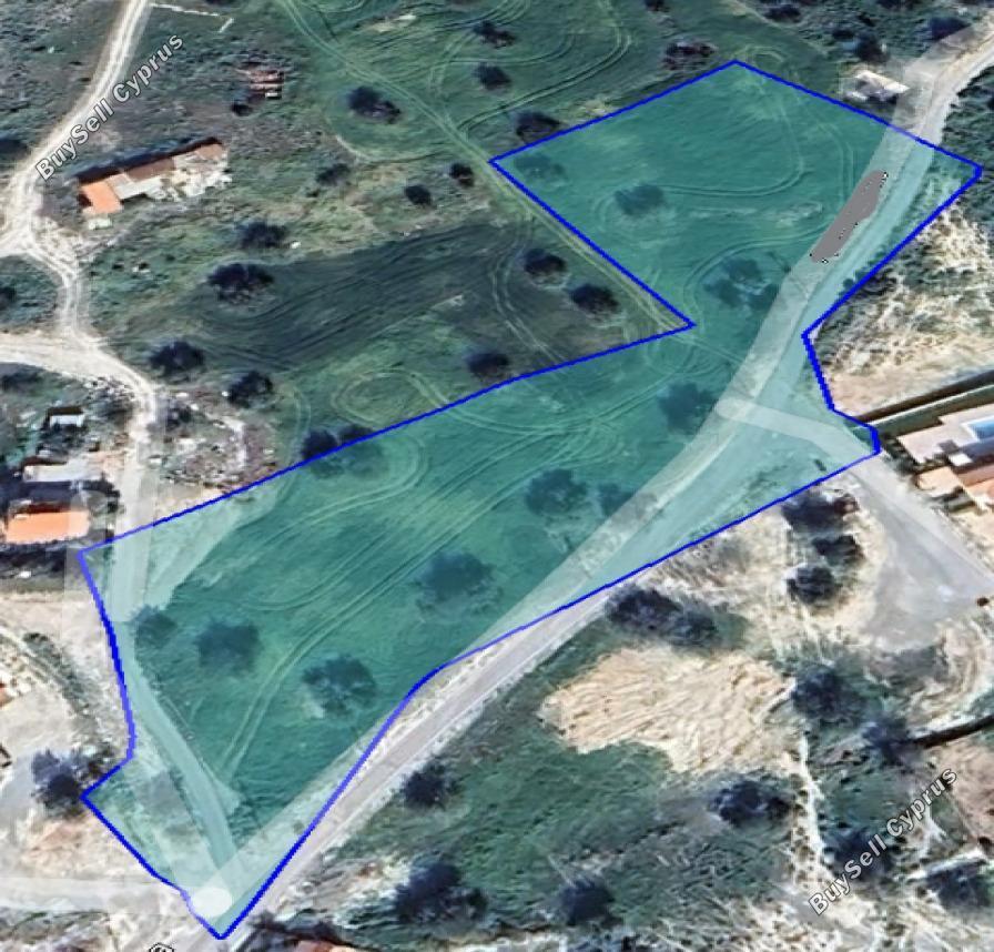 11706 SQM Plot for sale in Maroni, Larnaca 16191642