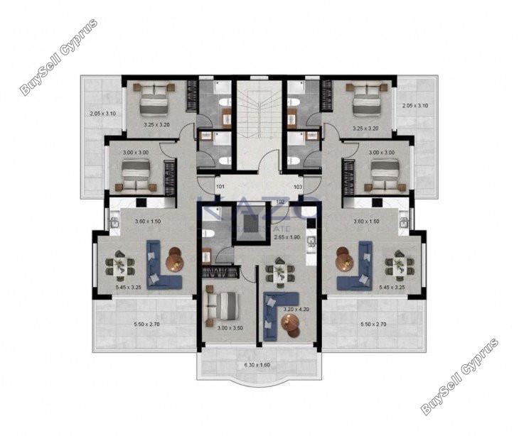 2 bedroom apartment for sale agios athanasios limassol 1876474 image 14624826