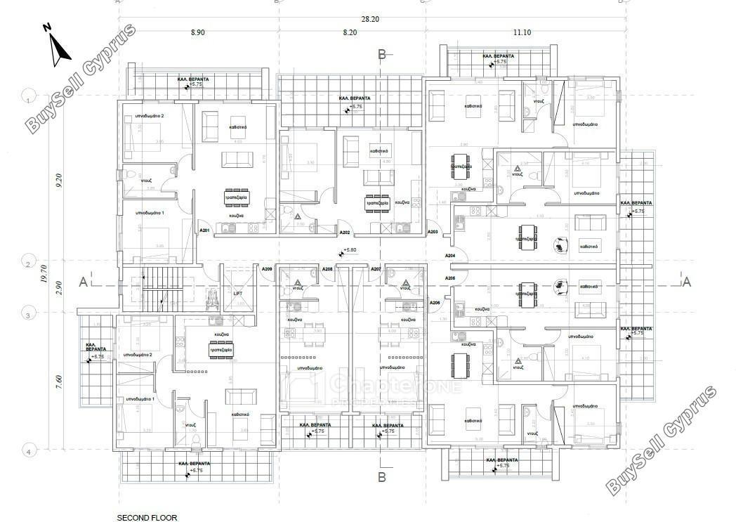 2 bedroom apartment for sale kato paphos universal paphos 8345474 image 14734988