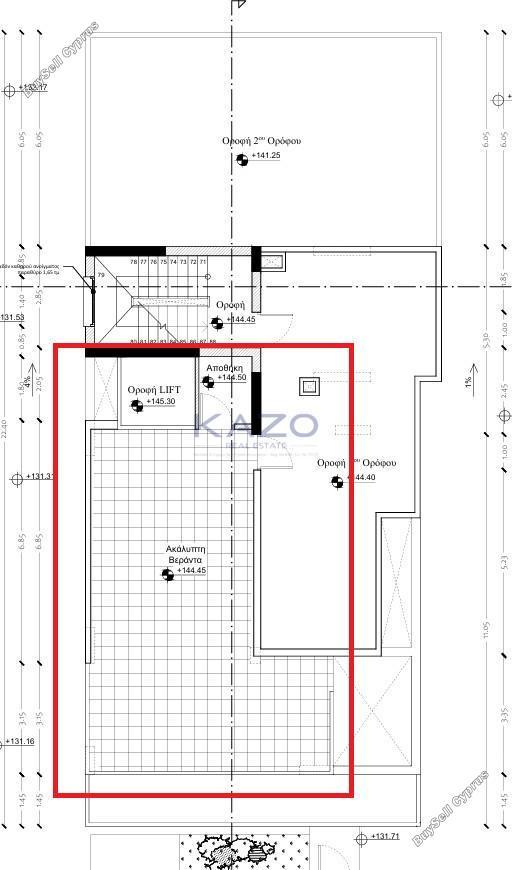 2 bedroom penthouse for sale agia fyla limassol 8785474 image 16652409