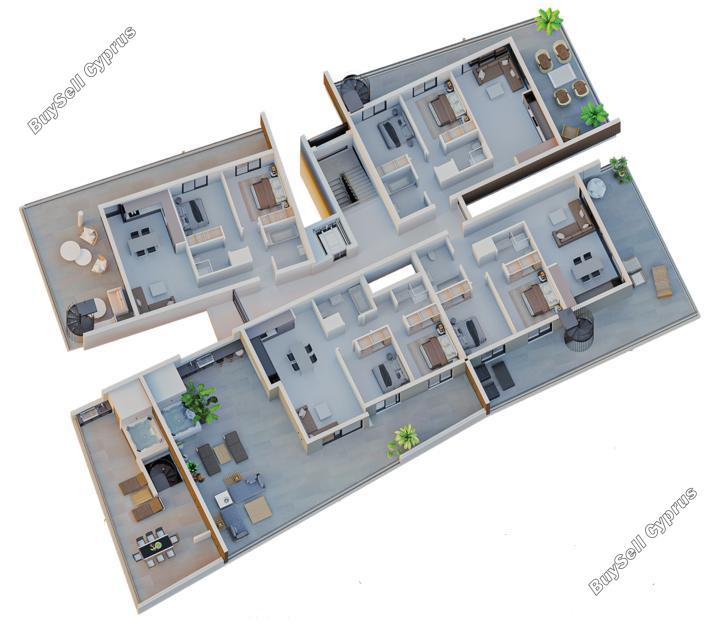 2 bedroom penthouse for sale aradippou larnaca 1274474 image 15507664