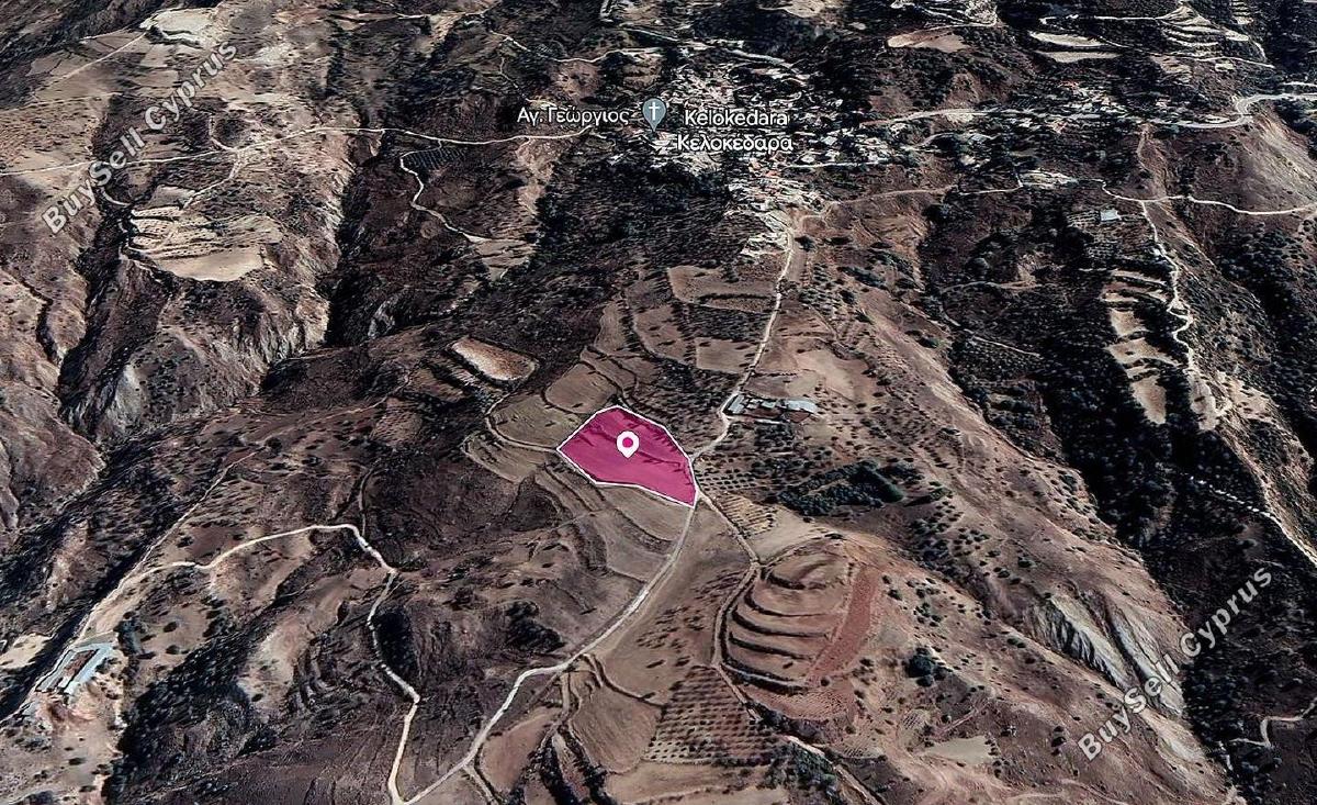 land for sale kelokedara paphos 1897474 image 14205826