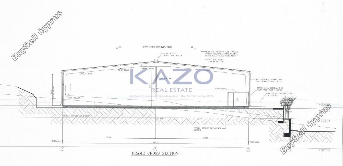 studio warehouse for sale ypsonas limassol 8966474 image 17838663