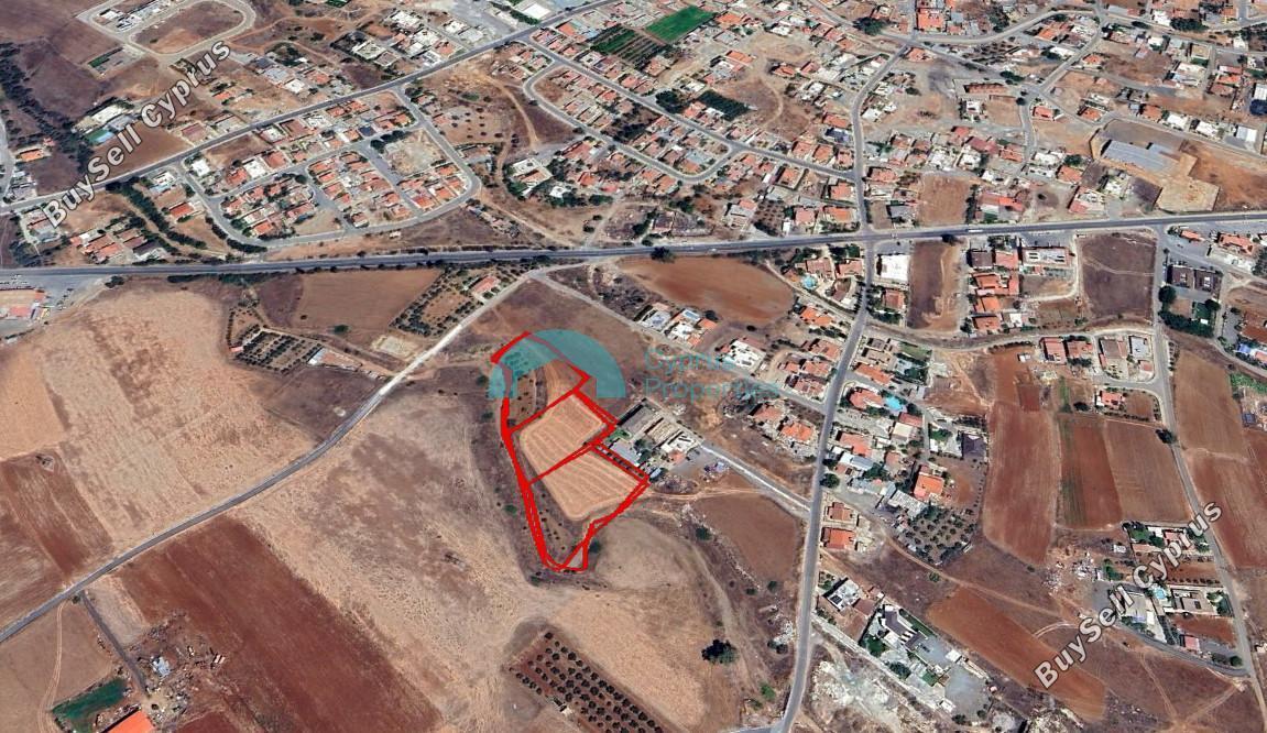 10035 SQM Land for sale in Astromeritis, Nicosia 13365985