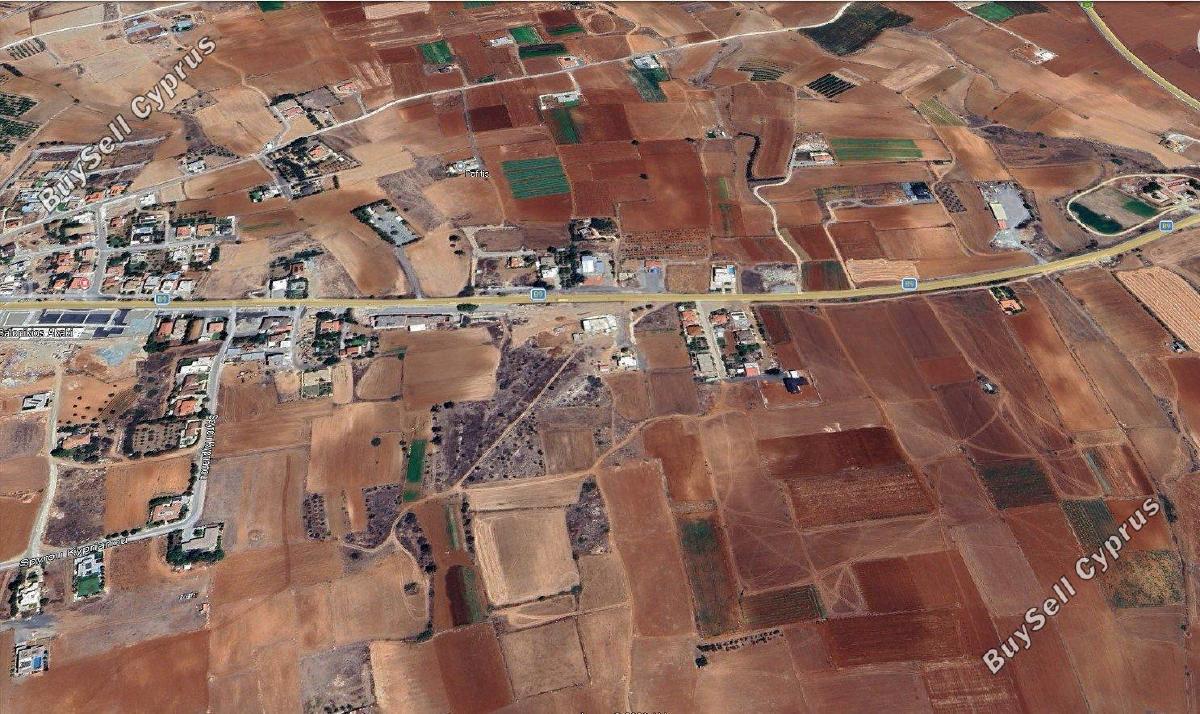1958 SQM Land for sale in Akaki, Nicosia 15903570