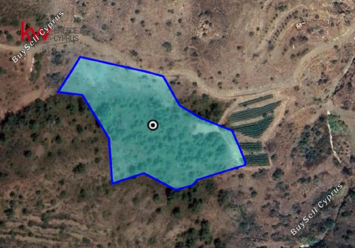 10368 SQM Plot for sale in Melini, Larnaca 16123585