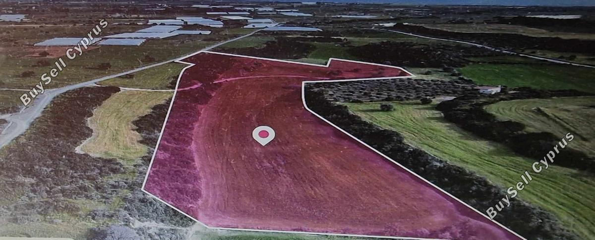 23000 SQM Land for sale in Anafotida, Larnaca 16186368