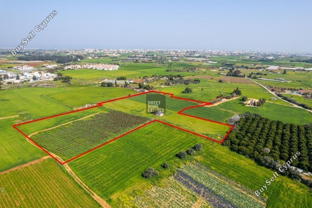 12514 SQM Land for sale in Frenaros, Famagusta 16686558