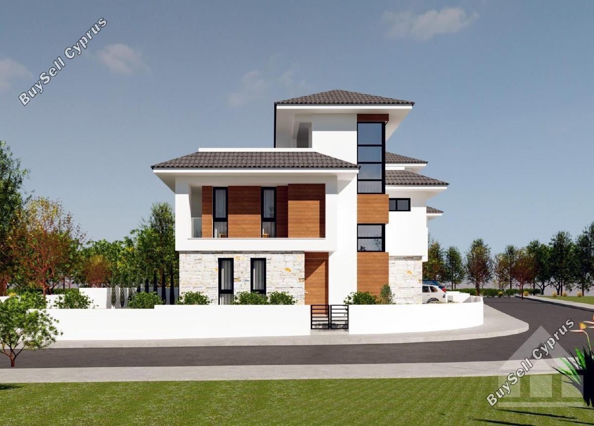 5 Bedroom Detached house for sale in Dekeleia, Larnaca 16807005