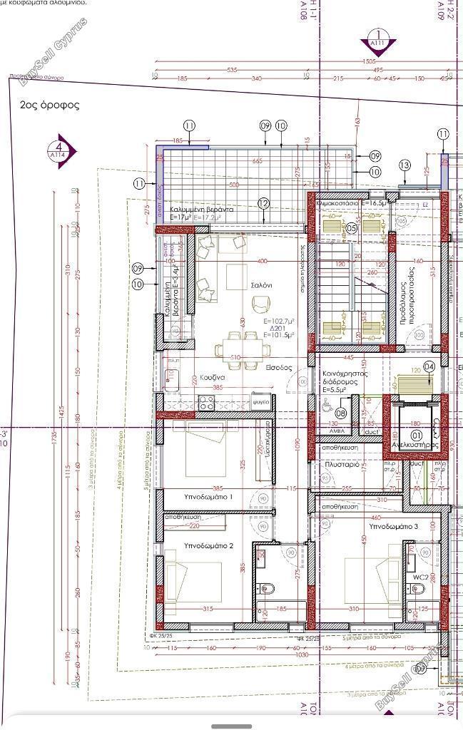 3 bedroom apartment for sale latsia nicosia 1498574 image 10511574