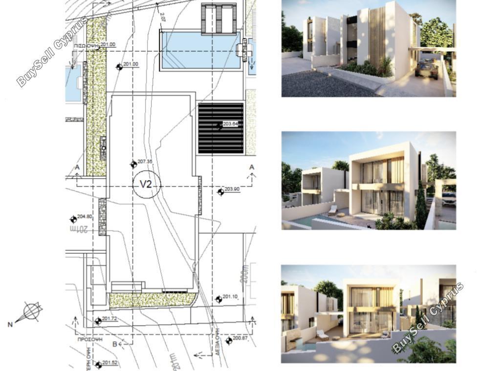 3 bedroom detached house for sale konia paphos 1524574 image 6017613