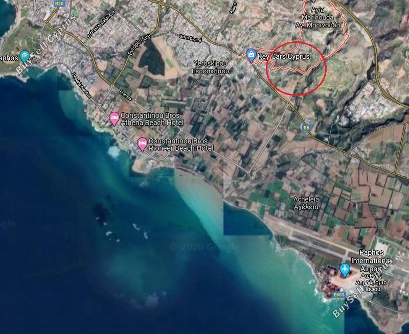land for sale agia marinouda paphos 7739574 image 15689357