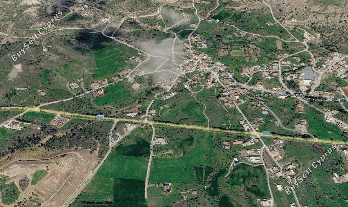 1673 SQM Land for sale in Mitsero, Nicosia 16059740
