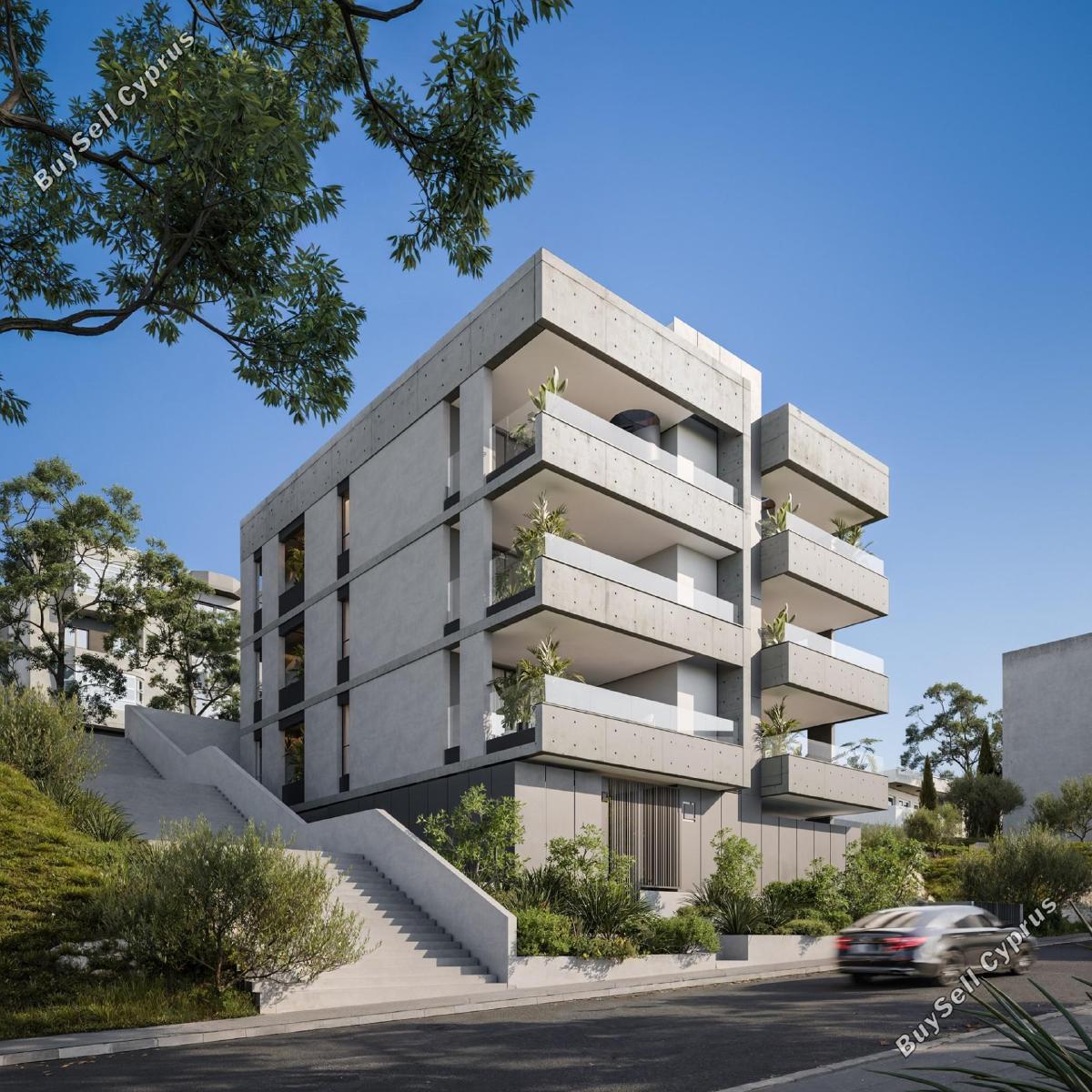 2 Bedroom Penthouse for sale in Panthea, Limassol 16639419