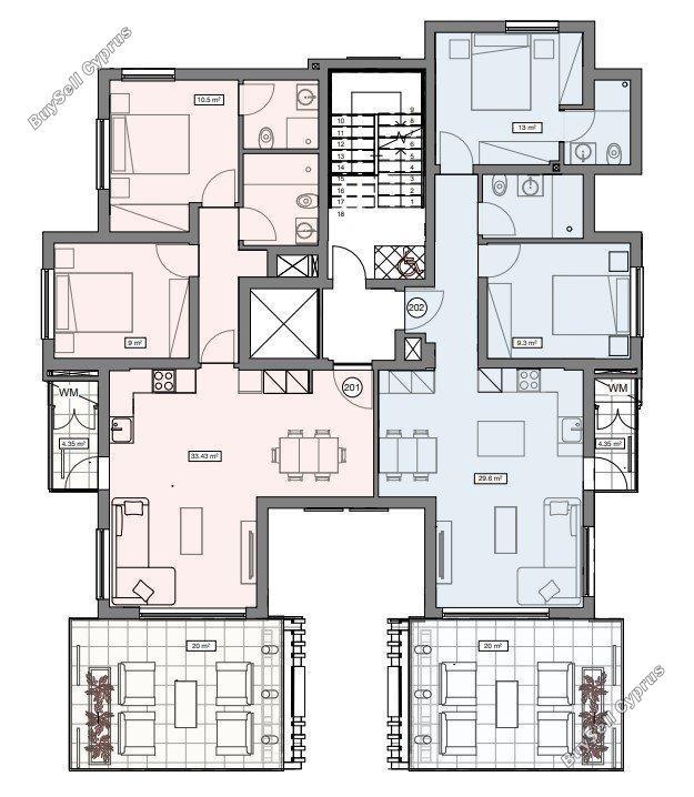 2 bedroom apartment for sale agios athanasios limassol 7573674 image 15484643