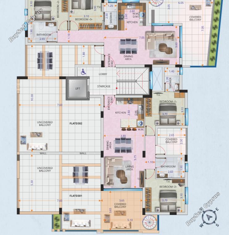 2 bedroom apartment for sale aradippou larnaca 8585674 image 15679715