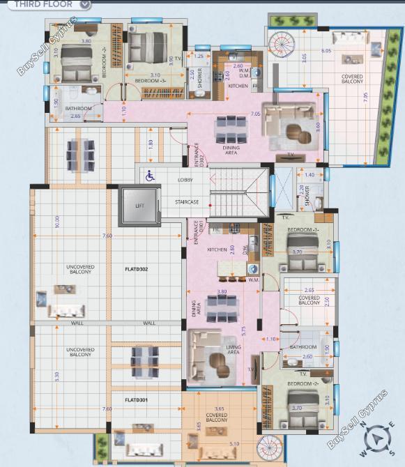 2 bedroom apartment for sale aradippou larnaca 8585674 image 15679719