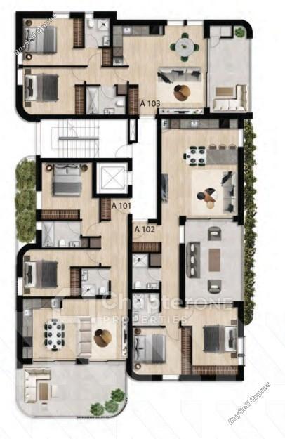 2 bedroom apartment for sale paphos municipality paphos 8382674 image 15837557