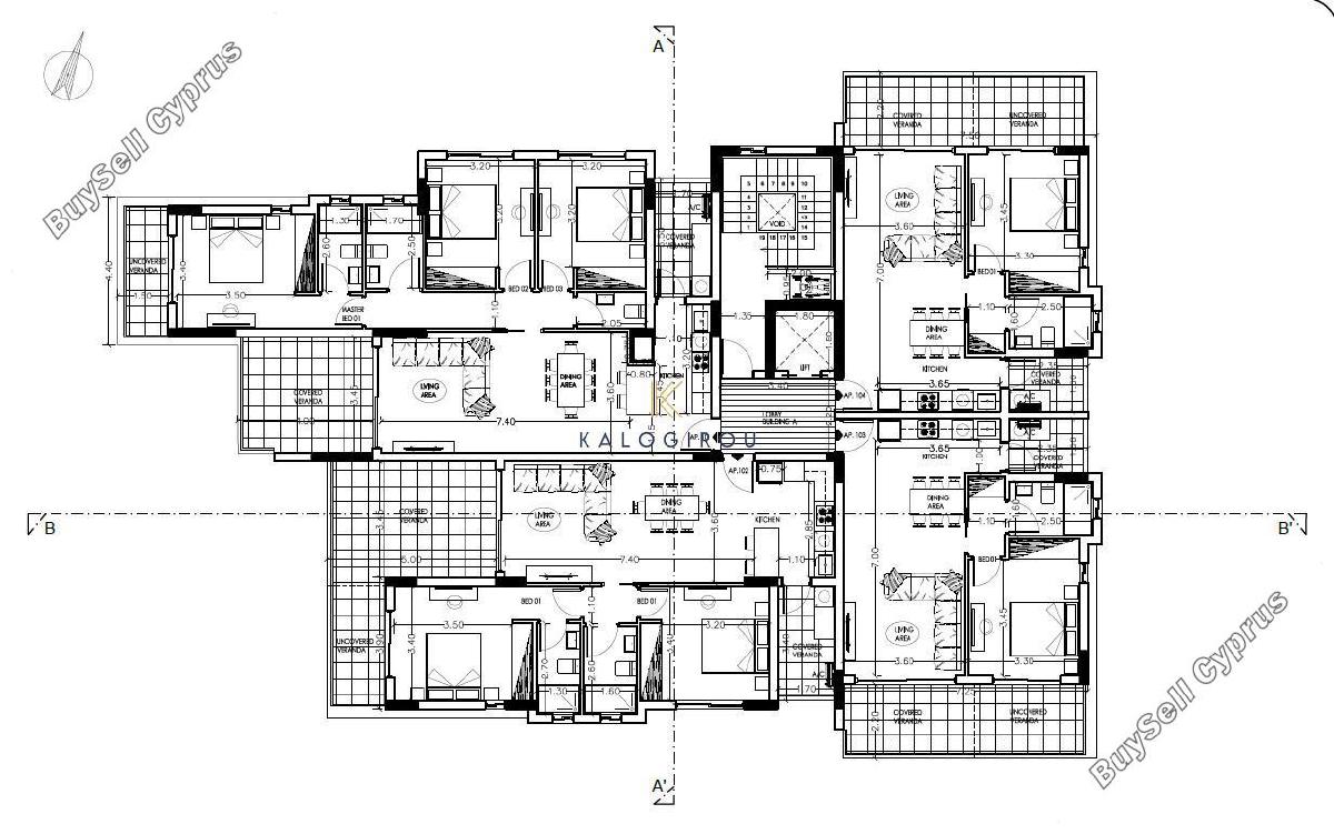 3 bedroom apartment for sale linopetra limassol 1934674 image 7625664