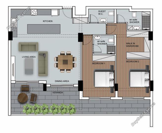 3 bedroom penthouse for sale potamos germasogeias limassol 1680674 image 4369375