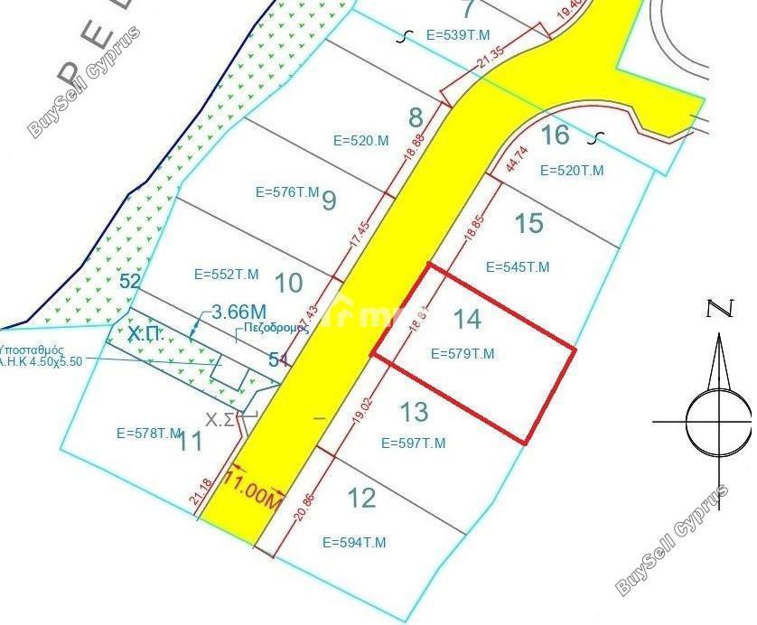 plot for sale pano deftera nicosia 1730674 image 12076993