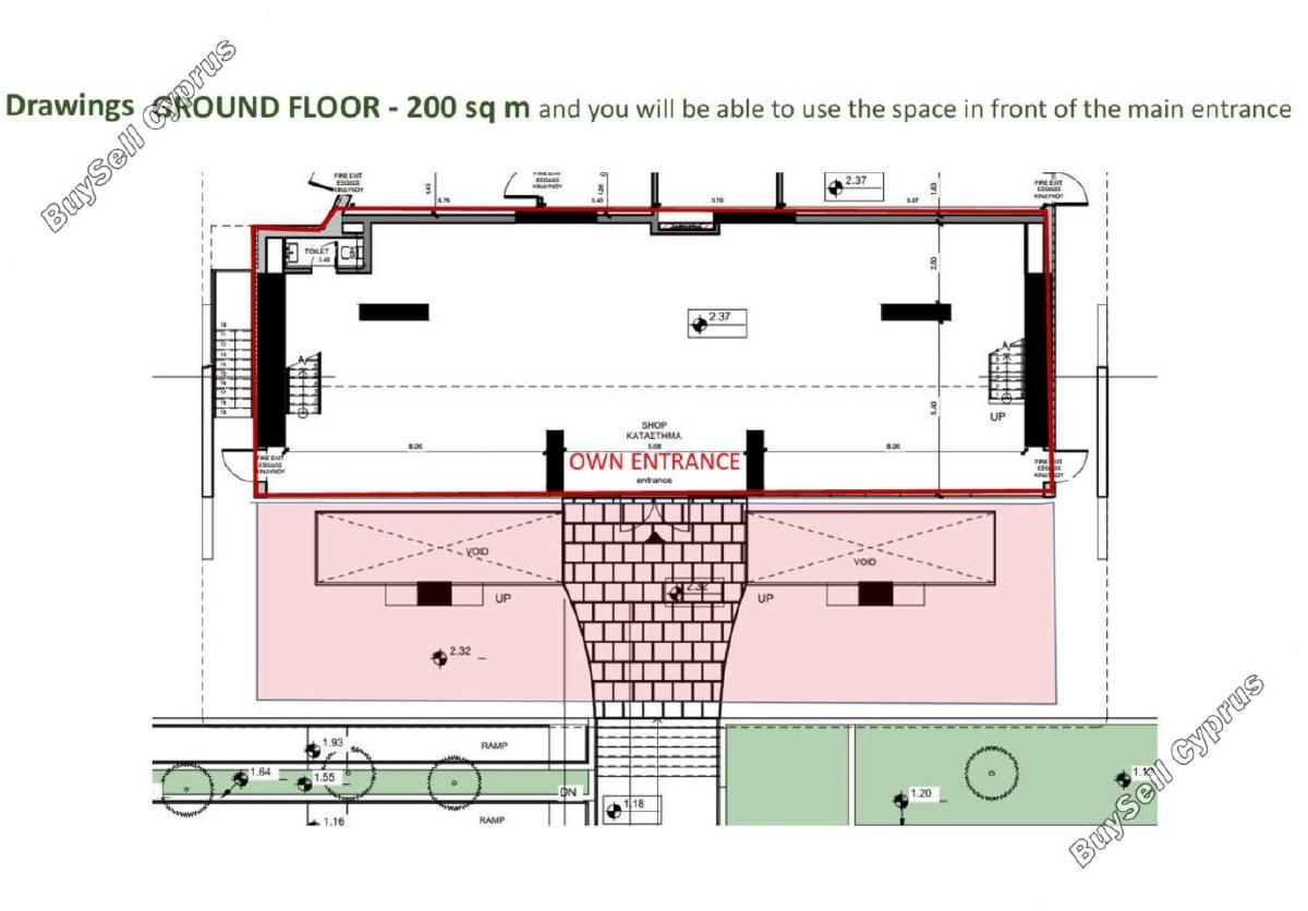 studio shop for rent germasogeia limassol 7993674 image 12216968