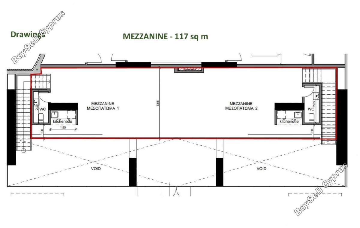 studio shop for rent germasogeia limassol 7993674 image 14593199