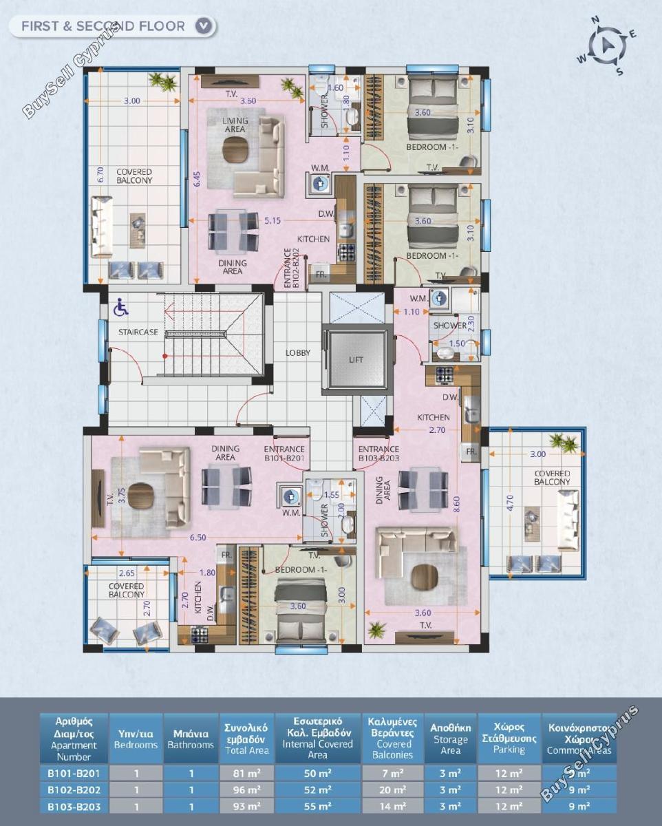 1 bedroom apartment for sale livadia larnacas larnaca 1519774 image 12656439