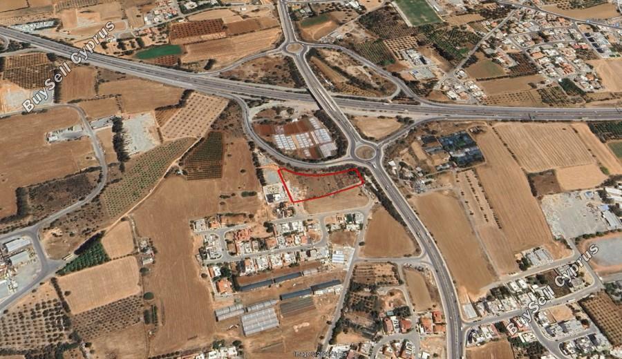 6752 SQM Land for sale in Anthoupoli Limassol, Limassol 14026608