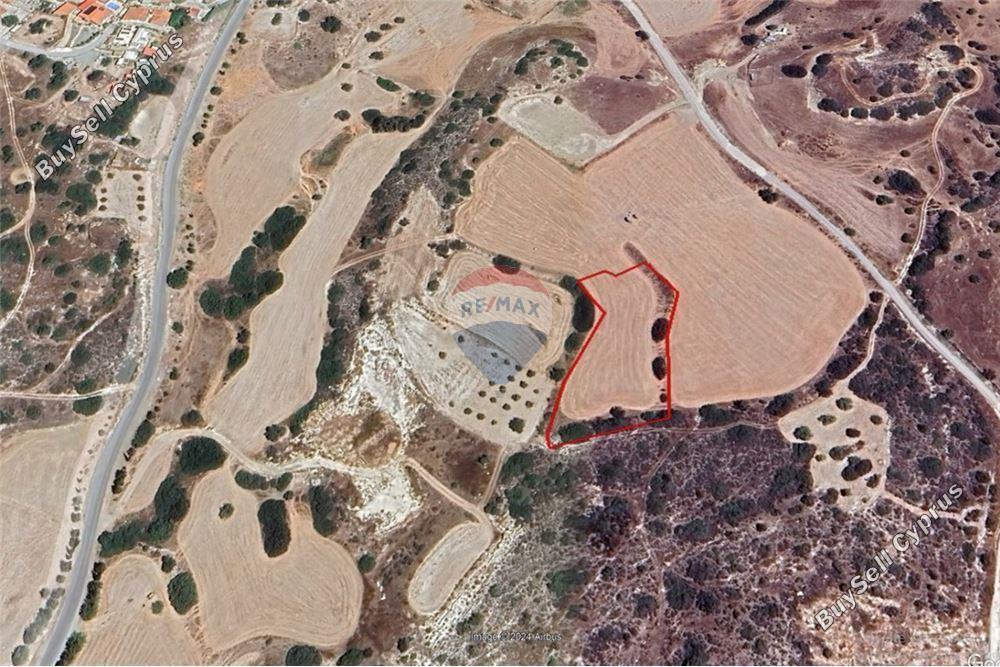 4181 SQM Land for sale in Pentakomo, Limassol 14143842