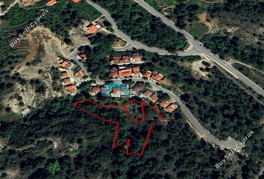 3513 SQM Land for sale in Kakopetria, Nicosia 14151699