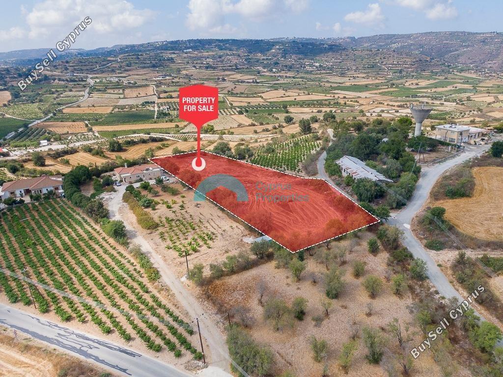 4014 SQM Land for sale in Polemi, Paphos 16015573