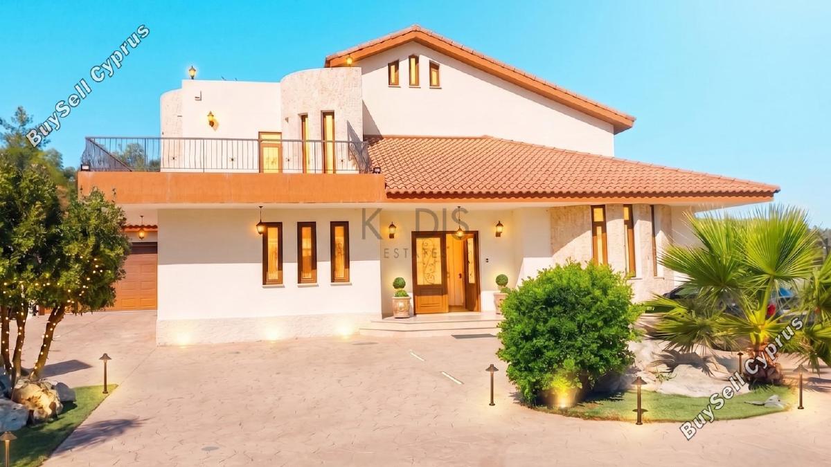 4 Bedroom Detached house for sale in Shia, Nicosia 16425546