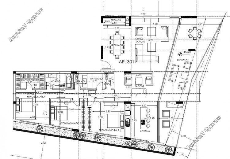 3 bedroom apartment for sale acropolis nicosia 1153774 image 5173603