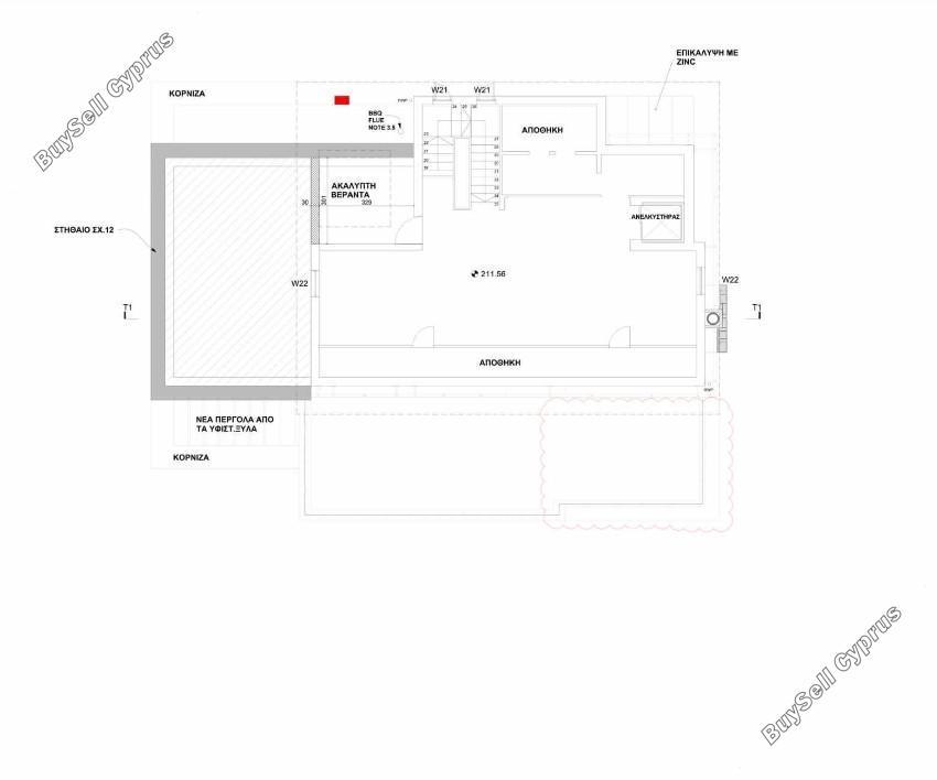 4 bedroom detached house for sale tala paphos 7739774 image 15762127