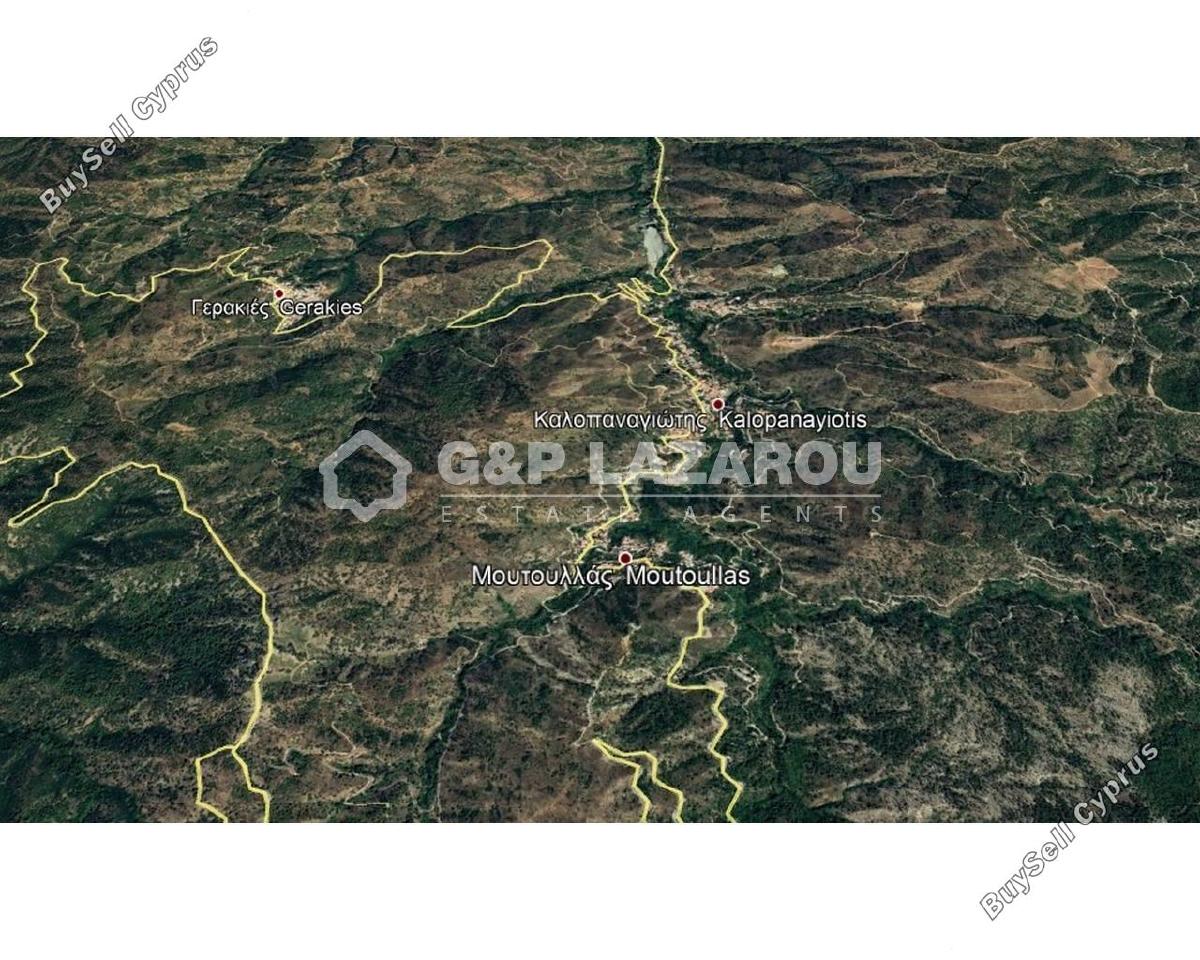 10368 SQM Land for sale in Kalopanagiotis, Nicosia 6021493