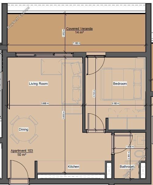 1 bedroom apartment for sale agios athanasios limassol 7887874 image 15612411
