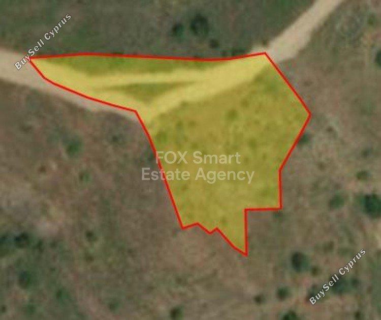 5352 SQM Land for sale in Galata, Nicosia 10595744