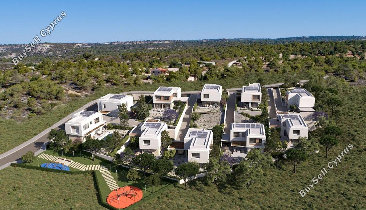 3 Bedroom Detached house for sale in Sotira Lemesou, Limassol 15273661