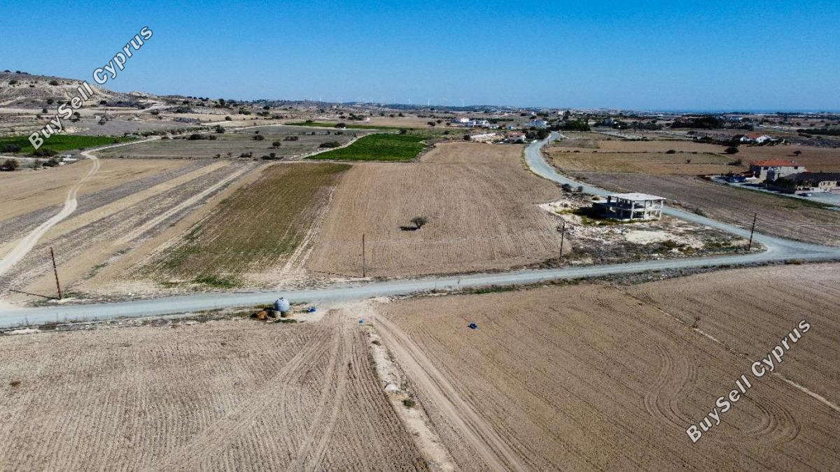 2118 SQM Plot for sale in Anafotida, Larnaca 16186448