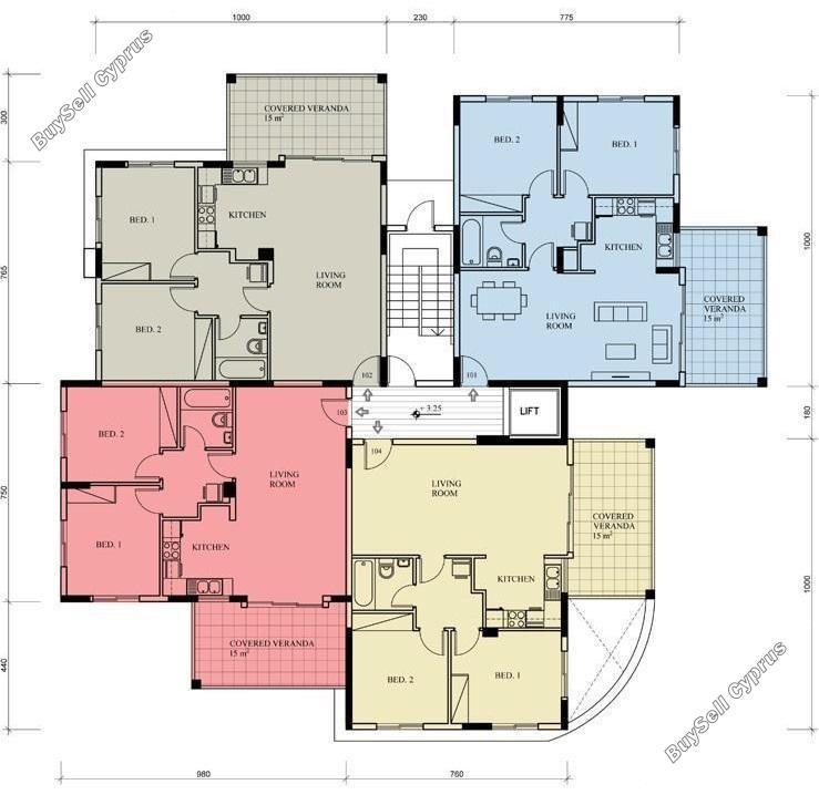 2 bedroom apartment for sale kato polemidia limassol 1905874 image 7326413