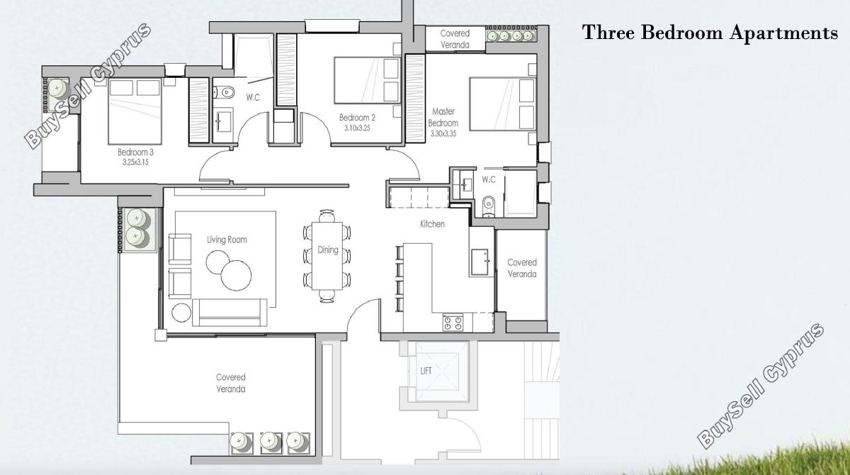 3 bedroom apartment for sale paphos municipality paphos 8839874 image 17063192
