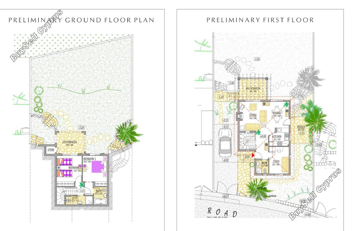 3 bedroom detached house for sale tala paphos 1929874 image 7581458