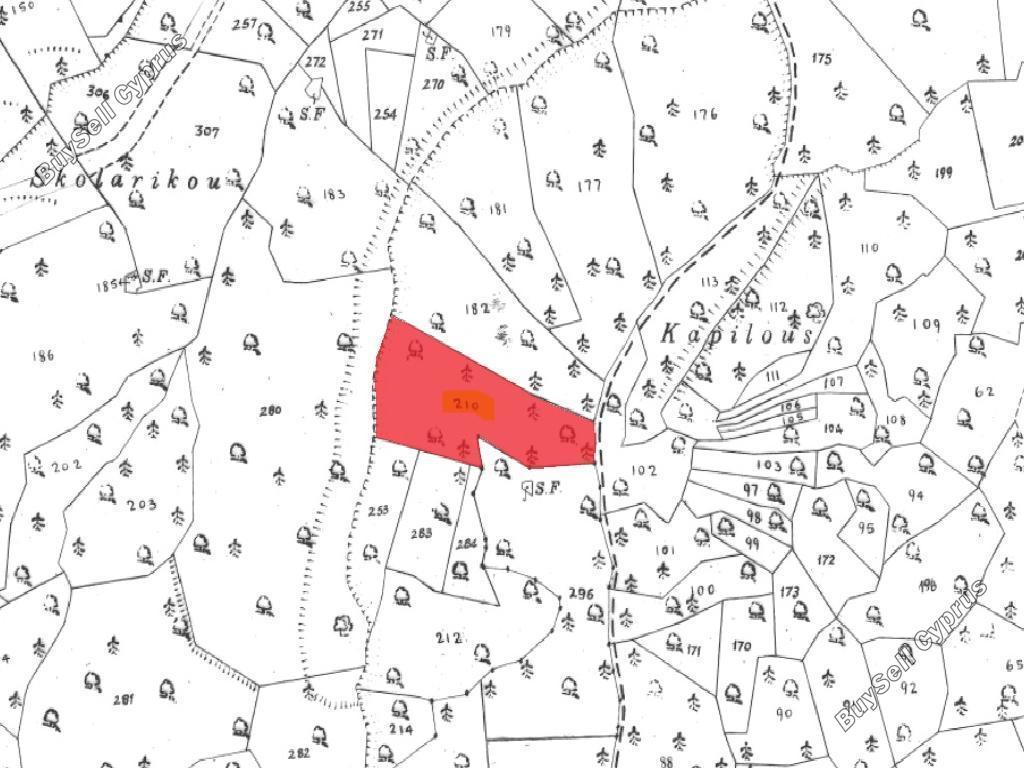 land for sale archimandrita paphos 964874 image 15600742